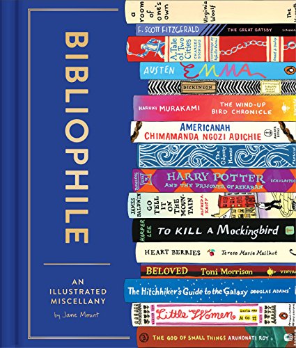 Bibliophile: An Illustrated Miscellany von Chronicle Books